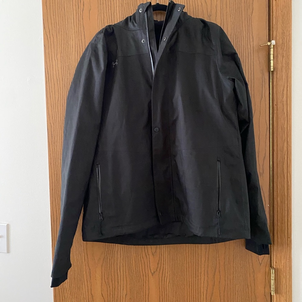 Rain Coat - Under Armor